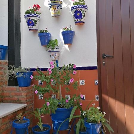 Casa Rural Patio Rociero Эль-Росио Экстерьер фото