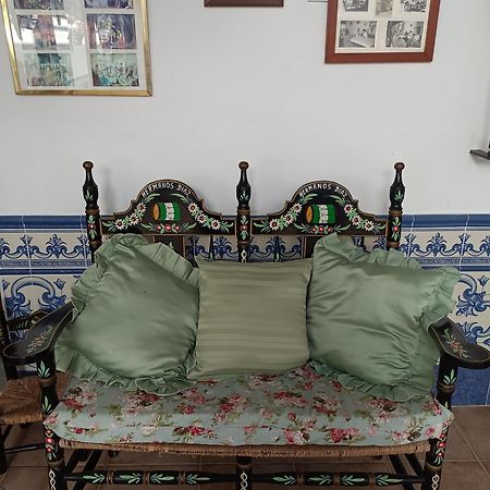 Casa Rural Patio Rociero Эль-Росио Экстерьер фото