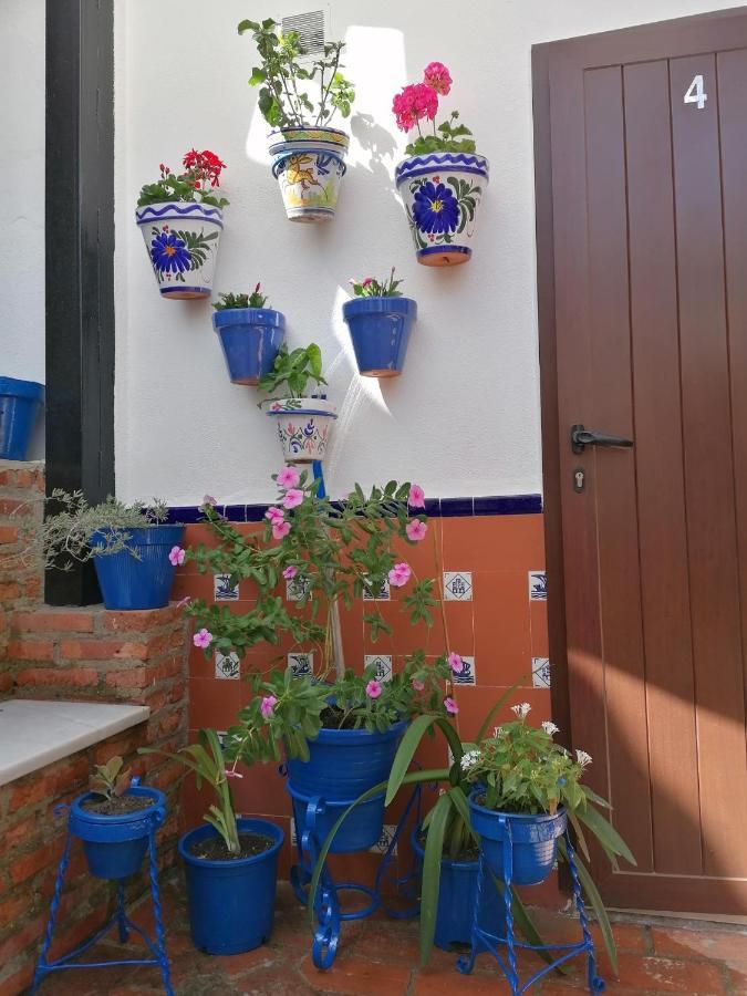 Casa Rural Patio Rociero Эль-Росио Экстерьер фото