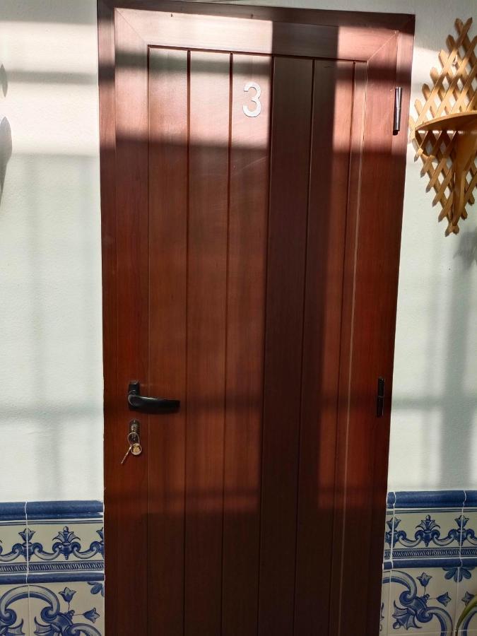 Casa Rural Patio Rociero Эль-Росио Экстерьер фото