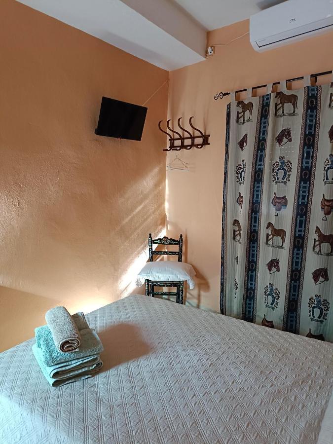 Casa Rural Patio Rociero Эль-Росио Экстерьер фото