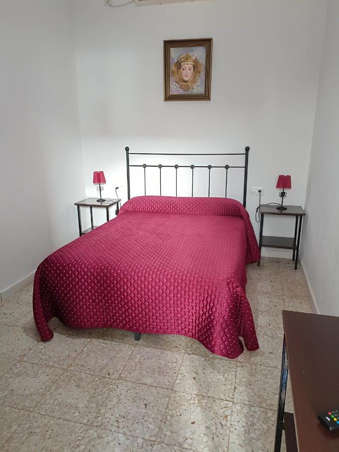 Casa Rural Patio Rociero Эль-Росио Экстерьер фото