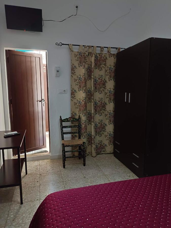 Casa Rural Patio Rociero Эль-Росио Экстерьер фото