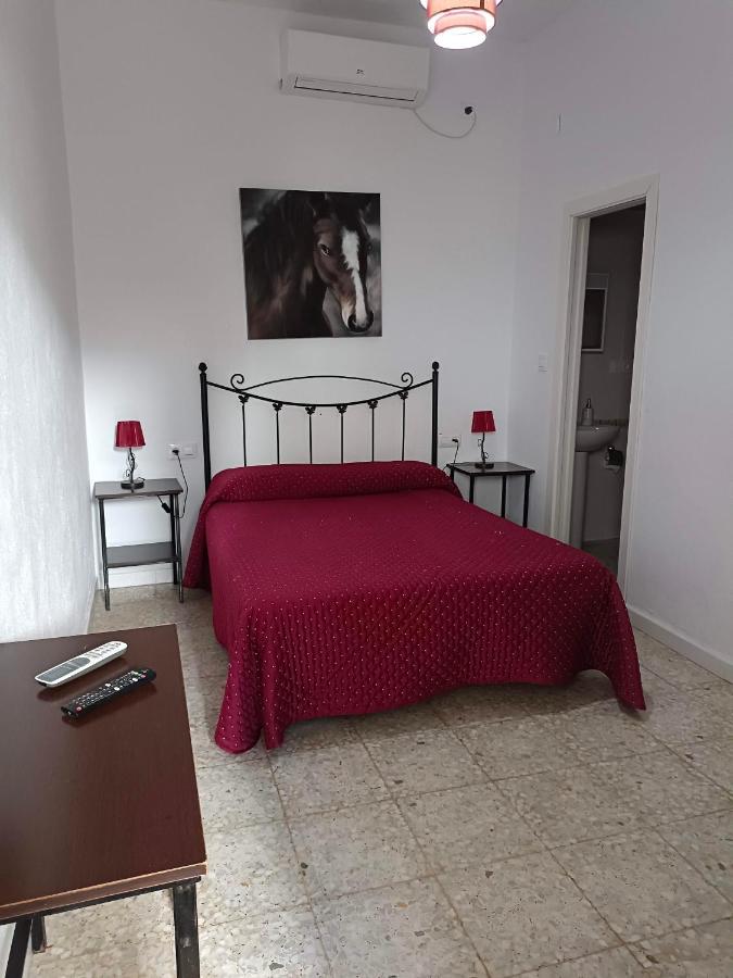 Casa Rural Patio Rociero Эль-Росио Экстерьер фото
