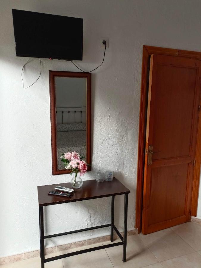 Casa Rural Patio Rociero Эль-Росио Экстерьер фото