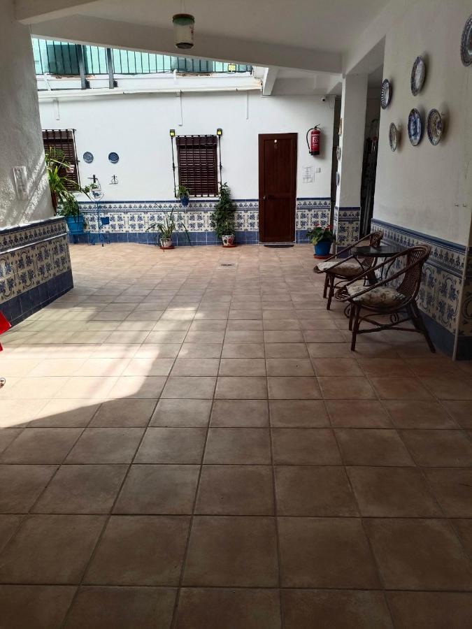 Casa Rural Patio Rociero Эль-Росио Экстерьер фото