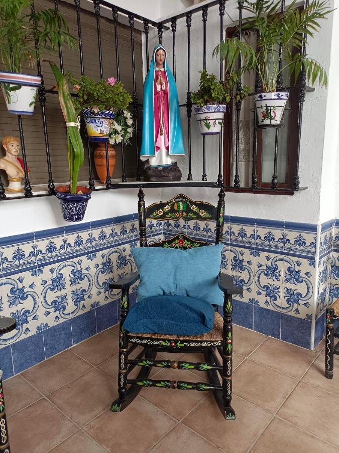 Casa Rural Patio Rociero Эль-Росио Экстерьер фото