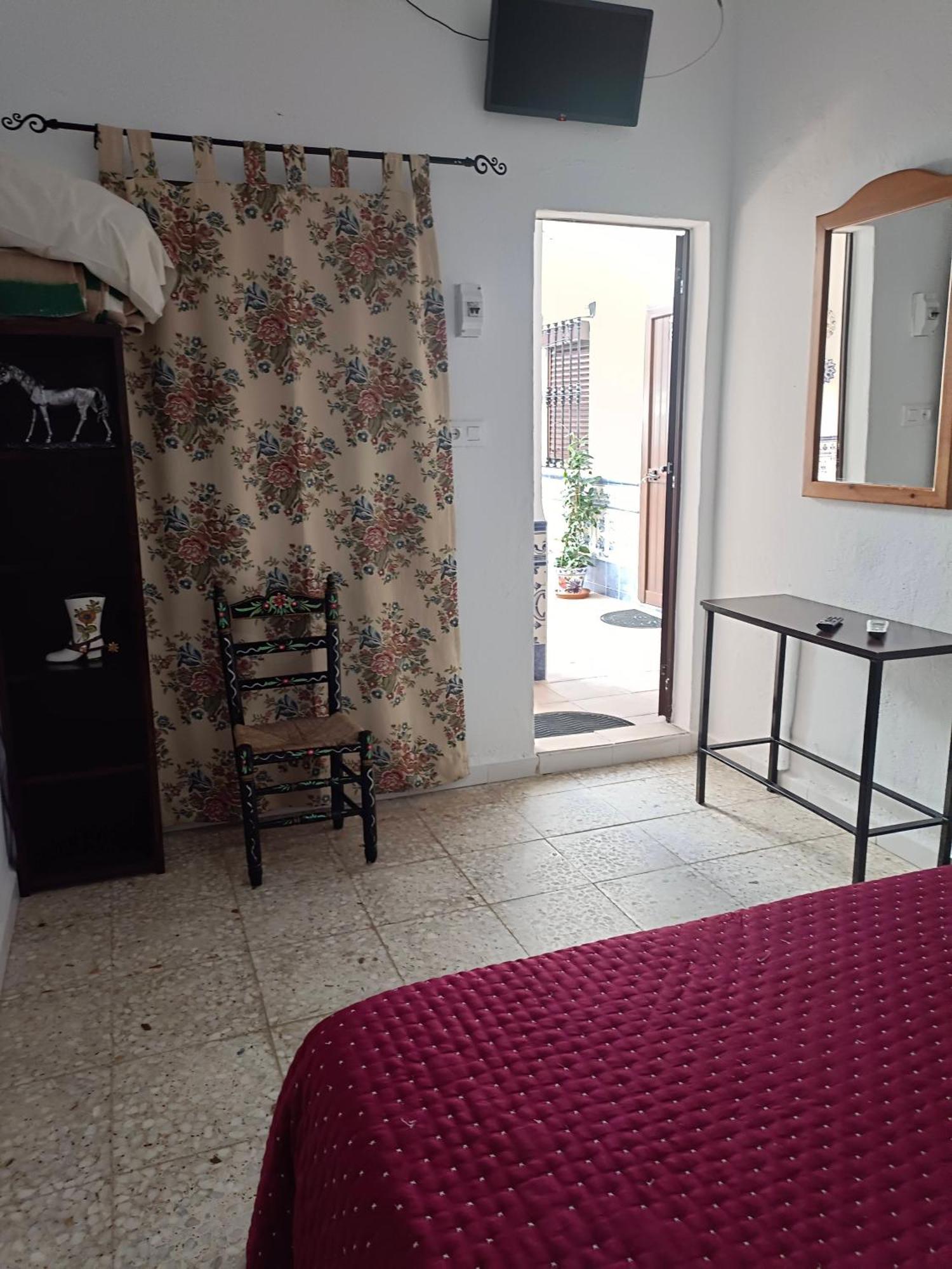 Casa Rural Patio Rociero Эль-Росио Экстерьер фото